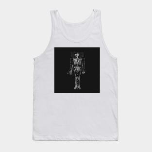 Skelly Tank Top